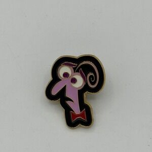Disney Trading Pin Inside Out Fear Pixar Booster Pack 2015 Enamel Collectible